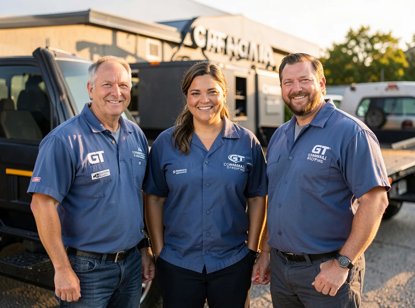 Flat Roof Repair company in Oscoda, MI
